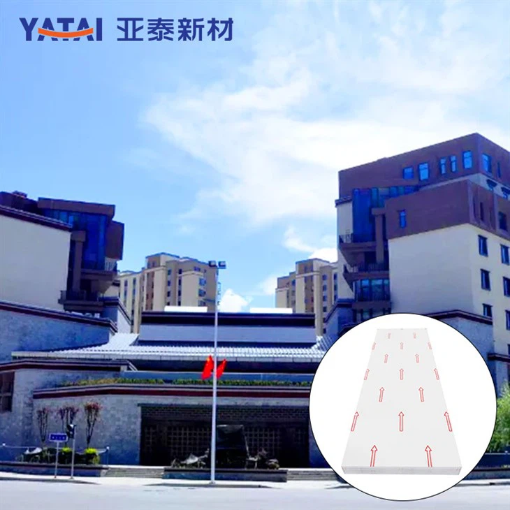 Roller Coated Aluminum Panel high quality